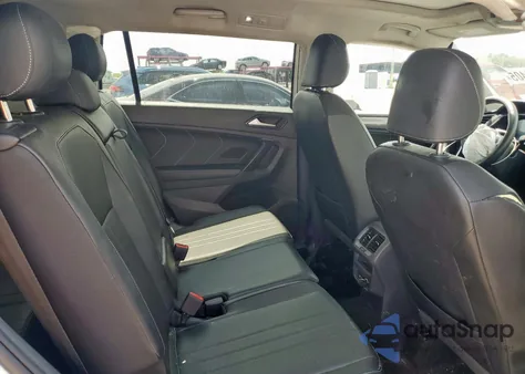 2023 Volkswagen Tiguan Se из США, поврежденный, VIN 3VVNB7AX6PM122648